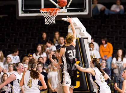 Thumbnail 2 in Hidden Valley vs. Ashby (VHSL AA D4 Semifinal) photogallery.