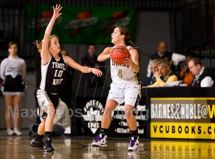 Thumbnail 3 in Hidden Valley vs. Ashby (VHSL AA D4 Semifinal) photogallery.
