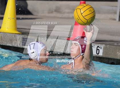 Thumbnail 3 in Mercer Island vs. Steele Canyon (San Diego Open) photogallery.