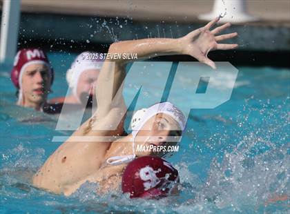 Thumbnail 2 in Mercer Island vs. Steele Canyon (San Diego Open) photogallery.