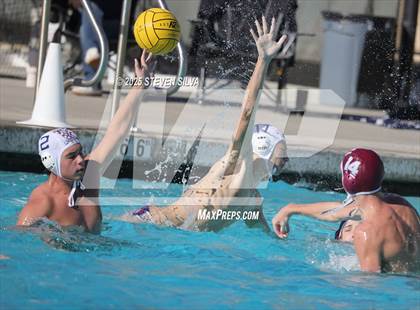 Thumbnail 3 in Mercer Island vs. Steele Canyon (San Diego Open) photogallery.