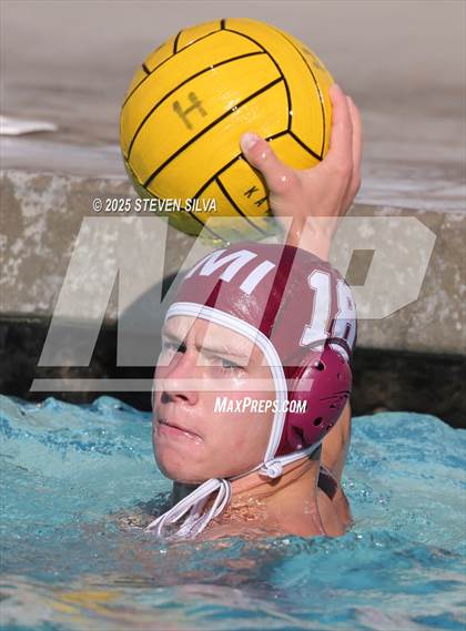 Thumbnail 3 in Mercer Island vs. Steele Canyon (San Diego Open) photogallery.