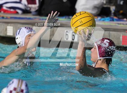 Thumbnail 3 in Mercer Island vs. Steele Canyon (San Diego Open) photogallery.