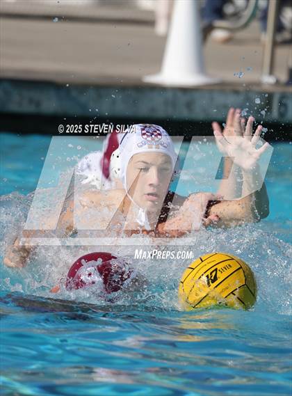 Thumbnail 3 in Mercer Island vs. Steele Canyon (San Diego Open) photogallery.