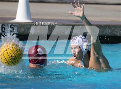 Thumbnail 3 in Mercer Island vs. Steele Canyon (San Diego Open) photogallery.