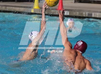 Thumbnail 2 in Mercer Island vs. Steele Canyon (San Diego Open) photogallery.