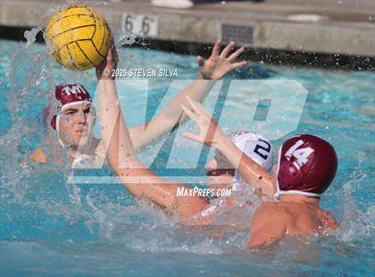 Thumbnail 2 in Mercer Island vs. Steele Canyon (San Diego Open) photogallery.