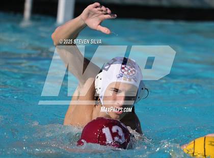 Thumbnail 3 in Mercer Island vs. Steele Canyon (San Diego Open) photogallery.