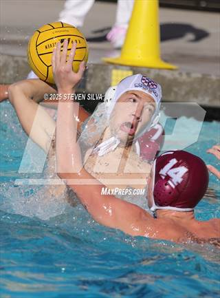 Mercer Island vs. Steele Canyon (San Diego Open)