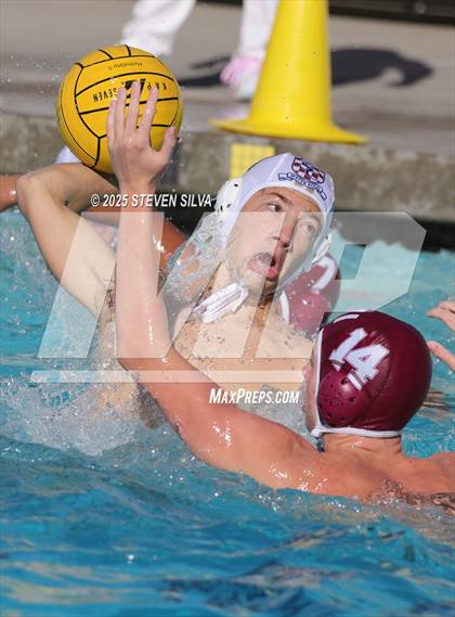 Thumbnail 2 in Mercer Island vs. Steele Canyon (San Diego Open) photogallery.