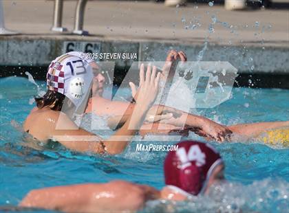 Thumbnail 2 in Mercer Island vs. Steele Canyon (San Diego Open) photogallery.