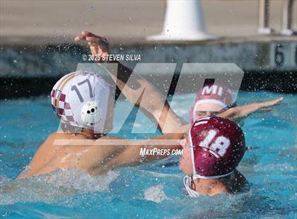 Thumbnail 3 in Mercer Island vs. Steele Canyon (San Diego Open) photogallery.