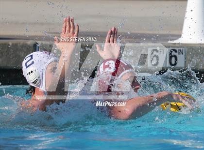 Thumbnail 2 in Mercer Island vs. Steele Canyon (San Diego Open) photogallery.