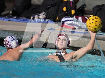 Thumbnail 2 in Mercer Island vs. Steele Canyon (San Diego Open) photogallery.