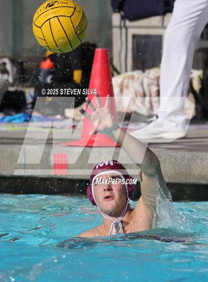 Thumbnail 3 in Mercer Island vs. Steele Canyon (San Diego Open) photogallery.