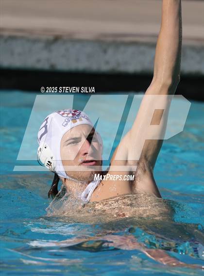 Thumbnail 3 in Mercer Island vs. Steele Canyon (San Diego Open) photogallery.