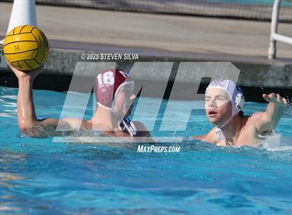 Thumbnail 3 in Mercer Island vs. Steele Canyon (San Diego Open) photogallery.