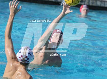 Thumbnail 3 in Mercer Island vs. Steele Canyon (San Diego Open) photogallery.