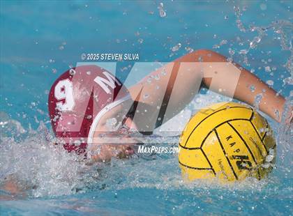 Thumbnail 3 in Mercer Island vs. Steele Canyon (San Diego Open) photogallery.