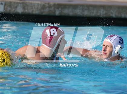 Thumbnail 2 in Mercer Island vs. Steele Canyon (San Diego Open) photogallery.
