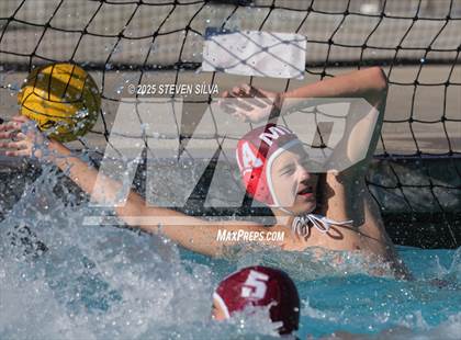 Thumbnail 3 in Mercer Island vs. Steele Canyon (San Diego Open) photogallery.