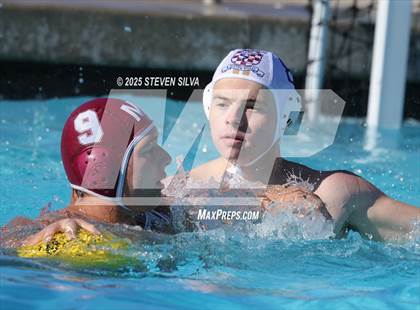 Thumbnail 3 in Mercer Island vs. Steele Canyon (San Diego Open) photogallery.