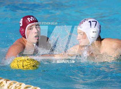 Thumbnail 2 in Mercer Island vs. Steele Canyon (San Diego Open) photogallery.