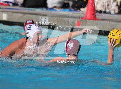 Thumbnail 2 in Mercer Island vs. Steele Canyon (San Diego Open) photogallery.