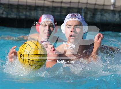 Thumbnail 3 in Mercer Island vs. Steele Canyon (San Diego Open) photogallery.