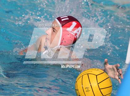 Thumbnail 3 in Mercer Island vs. Steele Canyon (San Diego Open) photogallery.