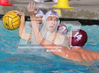 Thumbnail 1 in Mercer Island vs. Steele Canyon (San Diego Open) photogallery.