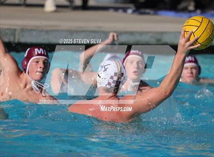Thumbnail 3 in Mercer Island vs. Steele Canyon (San Diego Open) photogallery.
