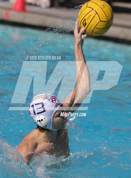 Thumbnail 2 in Mercer Island vs. Steele Canyon (San Diego Open) photogallery.