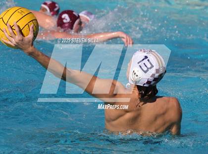 Thumbnail 2 in Mercer Island vs. Steele Canyon (San Diego Open) photogallery.
