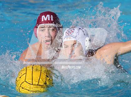Thumbnail 3 in Mercer Island vs. Steele Canyon (San Diego Open) photogallery.