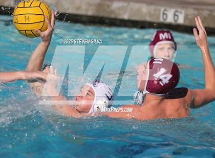 Thumbnail 2 in Mercer Island vs. Steele Canyon (San Diego Open) photogallery.