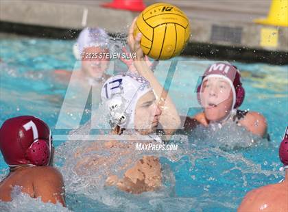 Thumbnail 3 in Mercer Island vs. Steele Canyon (San Diego Open) photogallery.