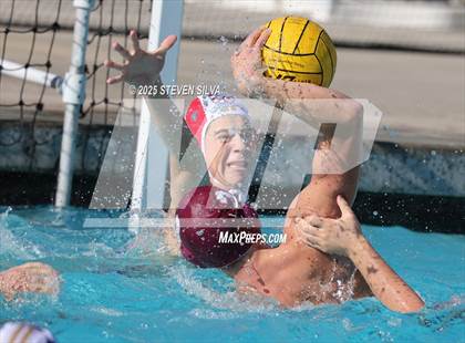 Thumbnail 3 in Mercer Island vs. Steele Canyon (San Diego Open) photogallery.