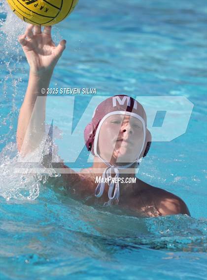 Thumbnail 3 in Mercer Island vs. Steele Canyon (San Diego Open) photogallery.