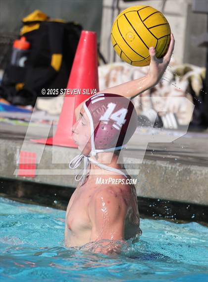 Thumbnail 3 in Mercer Island vs. Steele Canyon (San Diego Open) photogallery.