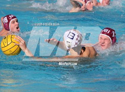 Thumbnail 3 in Mercer Island vs. Steele Canyon (San Diego Open) photogallery.