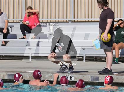 Thumbnail 2 in Mercer Island vs. Steele Canyon (San Diego Open) photogallery.