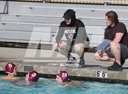 Thumbnail 1 in Mercer Island vs. Steele Canyon (San Diego Open) photogallery.