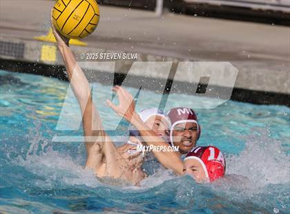 Thumbnail 2 in Mercer Island vs. Steele Canyon (San Diego Open) photogallery.