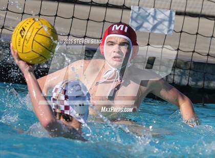 Thumbnail 3 in Mercer Island vs. Steele Canyon (San Diego Open) photogallery.