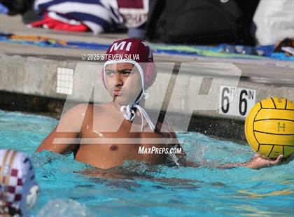 Thumbnail 3 in Mercer Island vs. Steele Canyon (San Diego Open) photogallery.