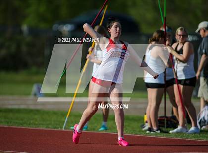 Thumbnail 2 in Southern Columbia Area @ Bloomsburg (girls events) photogallery.
