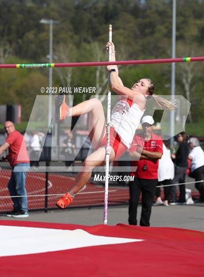 Thumbnail 2 in Southern Columbia Area @ Bloomsburg (girls events) photogallery.