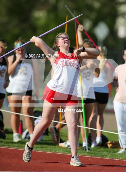 Thumbnail 3 in Southern Columbia Area @ Bloomsburg (girls events) photogallery.
