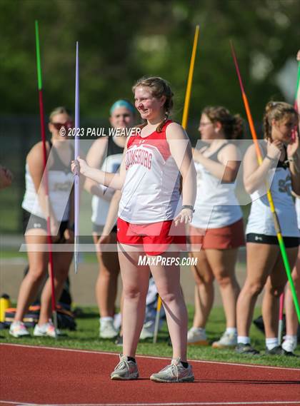 Thumbnail 2 in Southern Columbia Area @ Bloomsburg (girls events) photogallery.